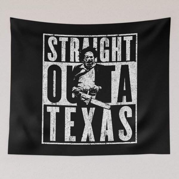 Item preview, Straight Outta TX designed and sold by huckblade.