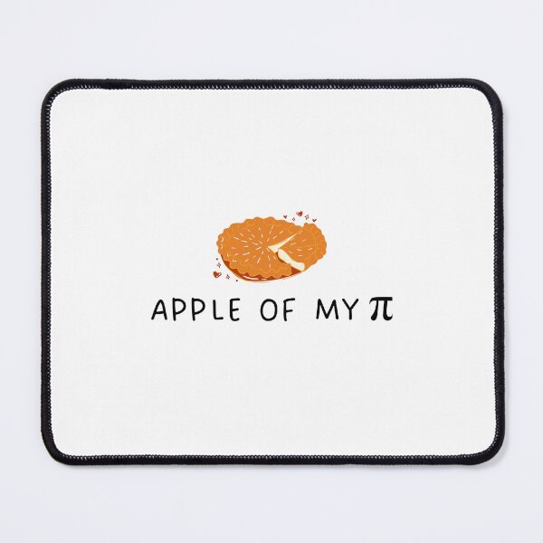 Item preview, Apple Of My Pi designed and sold by CakmakShop.