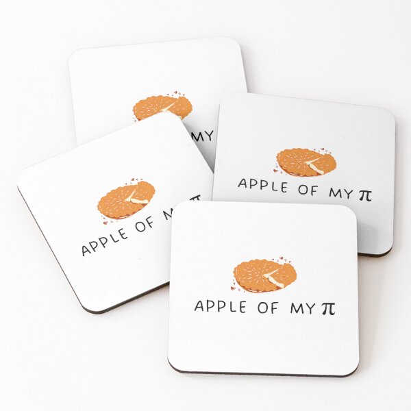 Item preview, Apple Of My Pi designed and sold by CakmakShop.