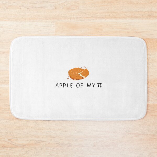Item preview, Apple Of My Pi designed and sold by CakmakShop.