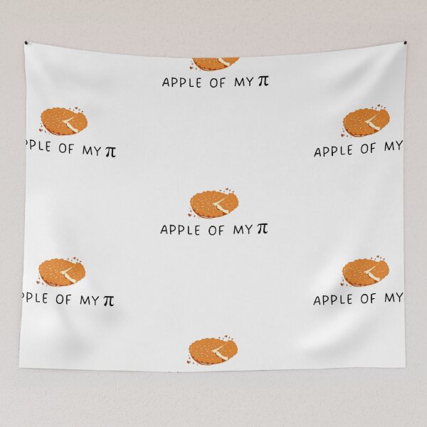 Item preview, Apple Of My Pi designed and sold by CakmakShop.