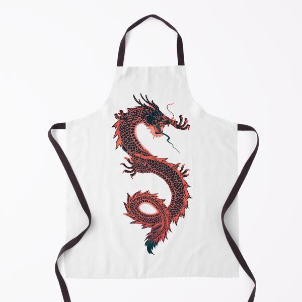 Item preview, Red Dragon, Animals style designed and sold by Dven-Clothes.
