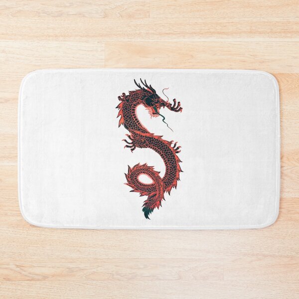 Item preview, Red Dragon, Animals style designed and sold by Dven-Clothes.