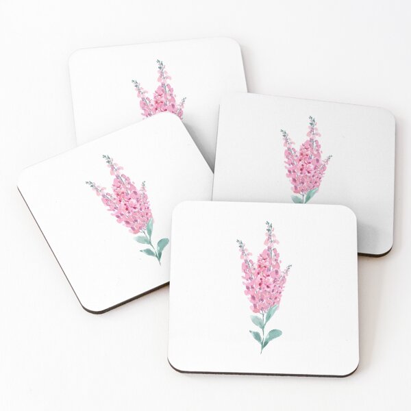 Item preview, Vintage Watercolor Snapdragons, Watercolor Flowers designed and sold by InnaPo ⭐⭐⭐⭐⭐.