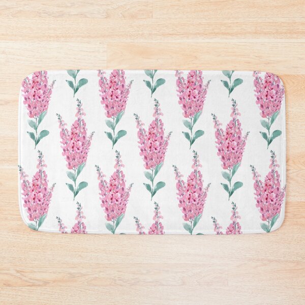 Item preview, Vintage Watercolor Snapdragons, Watercolor Flowers designed and sold by InnaPo ⭐⭐⭐⭐⭐.
