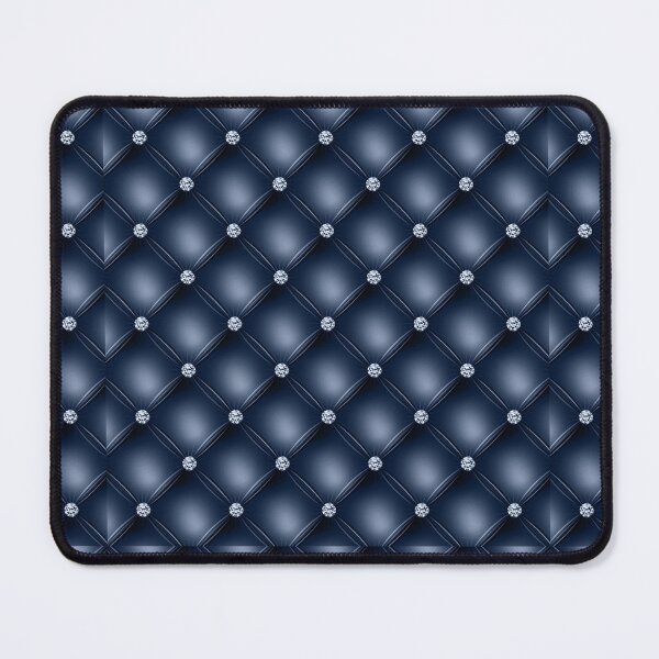 Item preview,  Luxury Navy Geometric Background 8 designed and sold by TrendyGlitter.