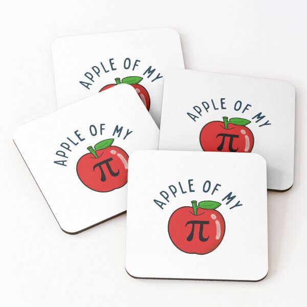 Item preview, Apple Of My Pi designed and sold by CakmakShop.