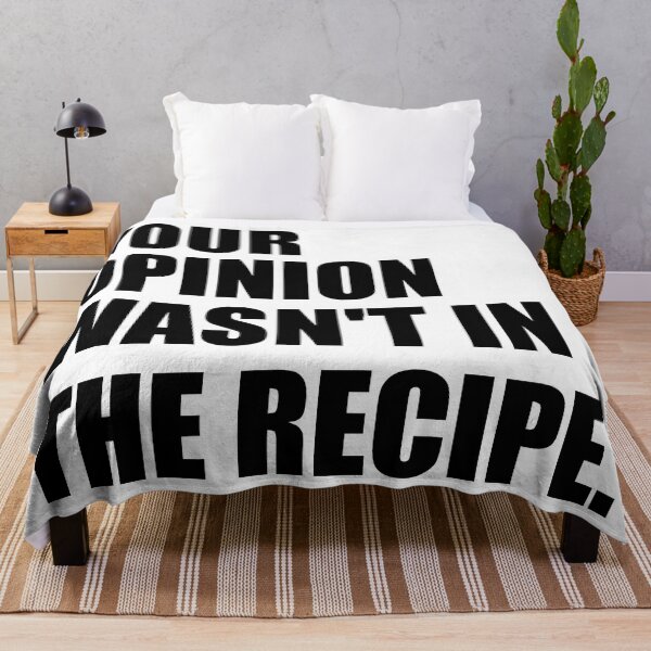 Item preview, Your opinion wasn't in the recipe designed and sold by Ashtreemeadow.
