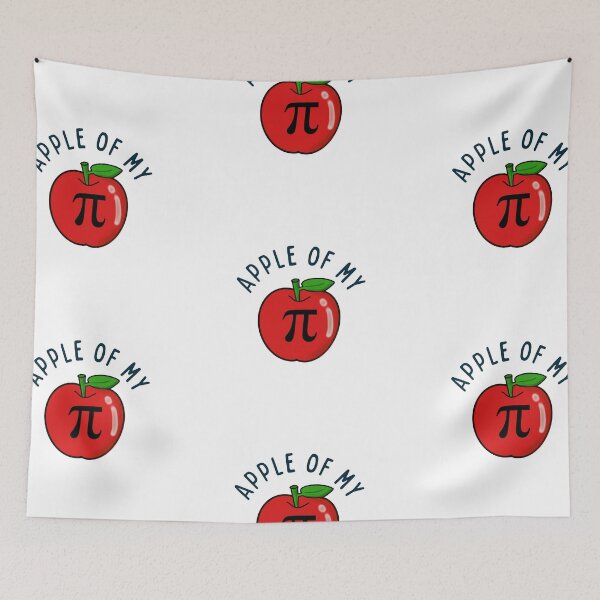 Item preview, Apple Of My Pi designed and sold by CakmakShop.