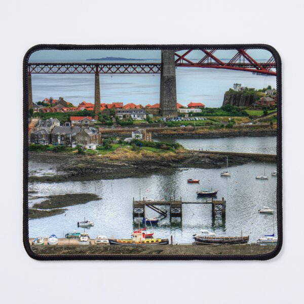 Item preview, North Queensferry Harbour designed and sold by tomg.