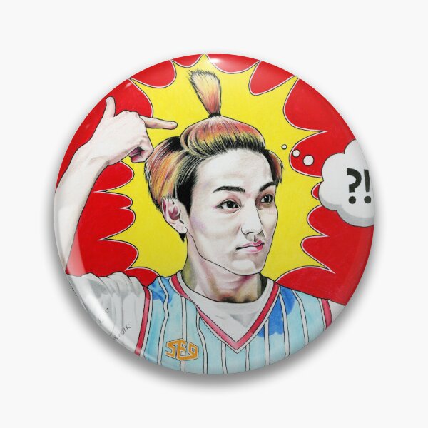 Item preview, SF9 Zuho (Apple Hair) designed and sold by supermanworks.