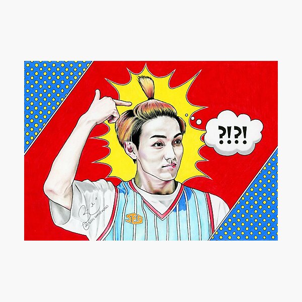 Item preview, SF9 Zuho (Apple Hair) designed and sold by supermanworks.
