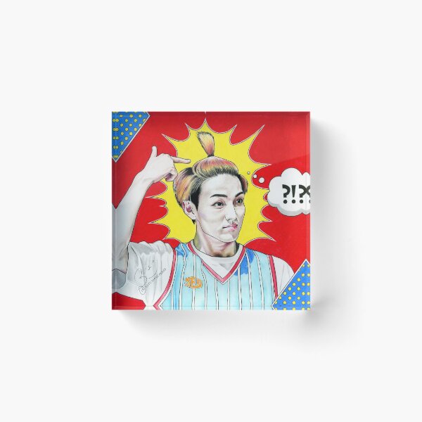 Item preview, SF9 Zuho (Apple Hair) designed and sold by supermanworks.