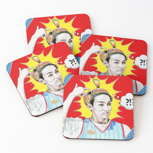 Item preview, SF9 Zuho (Apple Hair) designed and sold by supermanworks.