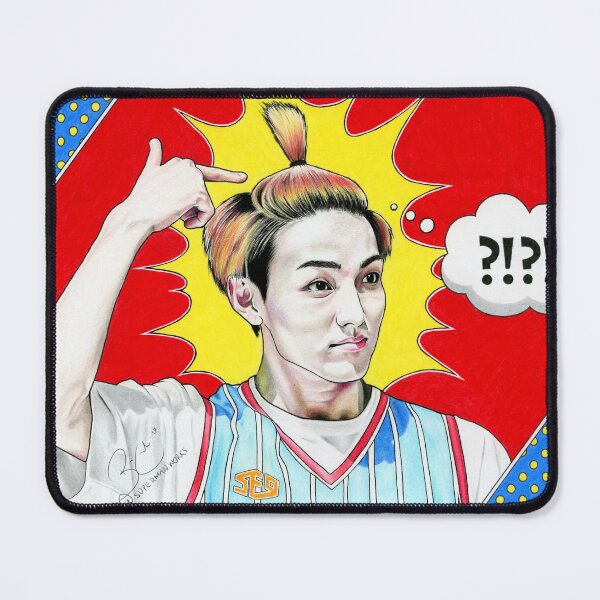 Item preview, SF9 Zuho (Apple Hair) designed and sold by supermanworks.