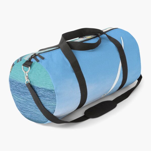Item preview, Jeju Gimnyeong Sea boasts a harmonious appearance with a windmill in the beautiful emerald-colored sea in the blue sky. designed and sold by human8891.