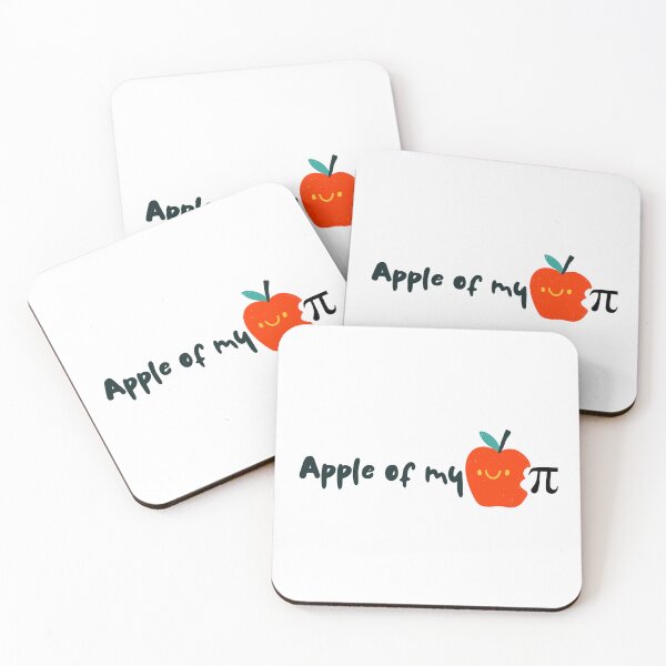 Item preview, Apple Of My Pi designed and sold by CakmakShop.