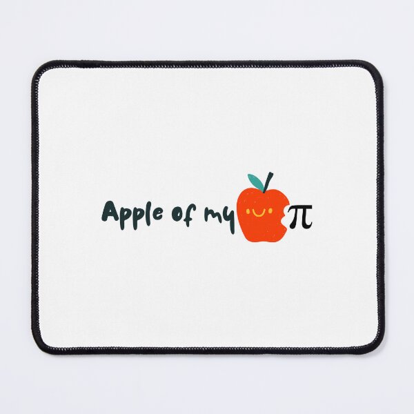 Item preview, Apple Of My Pi designed and sold by CakmakShop.