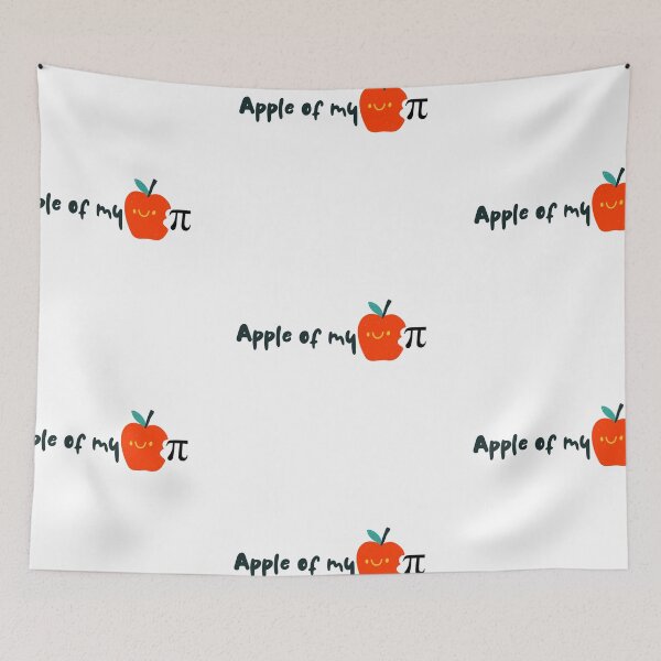 Item preview, Apple Of My Pi designed and sold by CakmakShop.