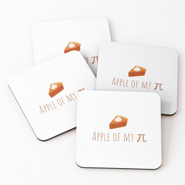 Item preview, Apple Of My Pi designed and sold by CakmakShop.