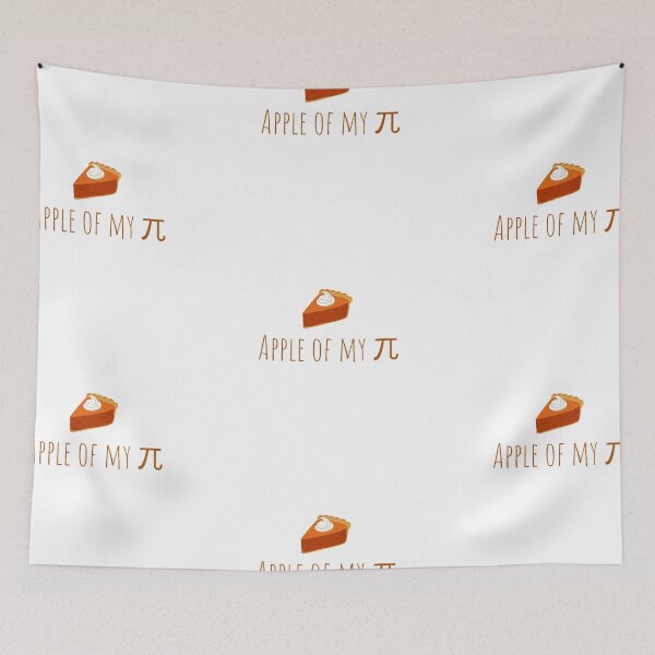 Item preview, Apple Of My Pi designed and sold by CakmakShop.
