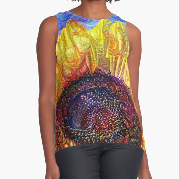 Sleeveless Top