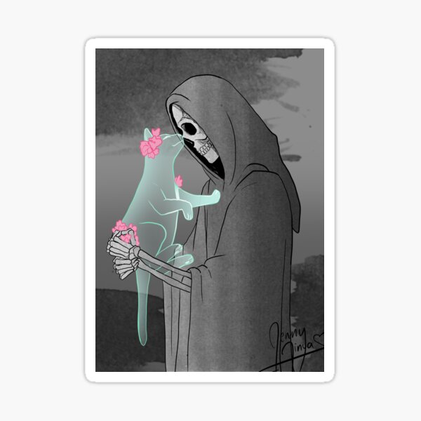 Willkommen zuhause Sticker