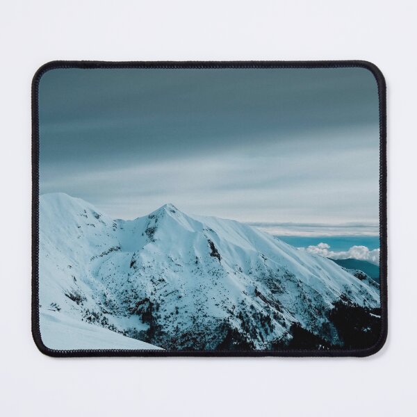 Item preview, Snowy mountain  designed and sold by Durgaa D.
