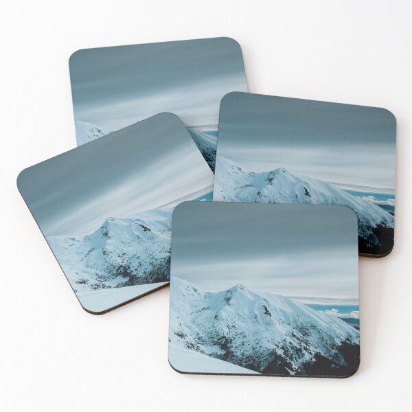 Item preview, Snowy mountain  designed and sold by Durgaa D.