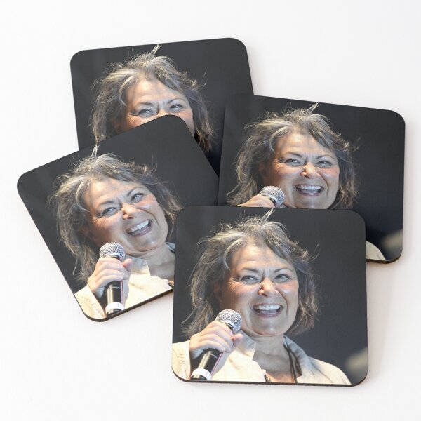 Item preview, Roseanne Barr - Photograph designed and sold by ConcertImages.