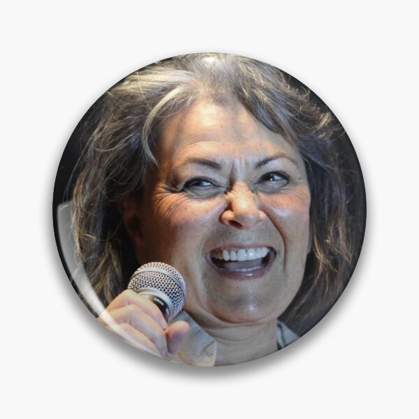 Item preview, Roseanne Barr - Photograph designed and sold by ConcertImages.