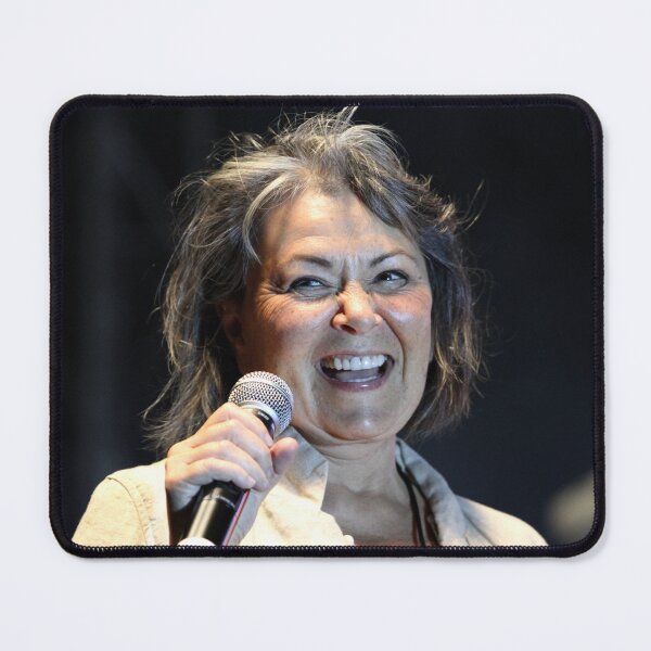 Item preview, Roseanne Barr - Photograph designed and sold by ConcertImages.