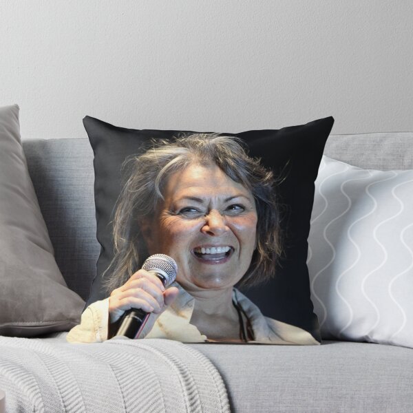 Item preview, Roseanne Barr - Photograph designed and sold by ConcertImages.