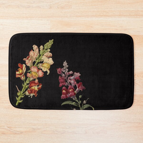 Item preview, Vintage Snapdragons Decorations T-Shirts for women designed and sold by netdota.
