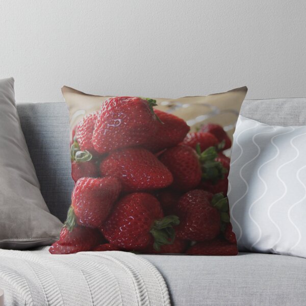 Artikelvorschau, ERDBEEREN!!!!!!!!!! entworfen und verkauft von DonnaMoore.