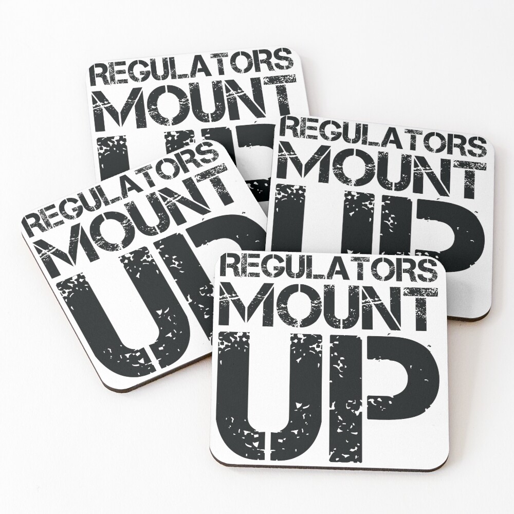 Item preview, Coasters (Set of 4) designed and sold by ShyBox.