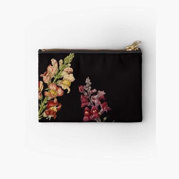 Item preview, Vintage Snapdragons Decorations T-Shirts for women designed and sold by netdota.