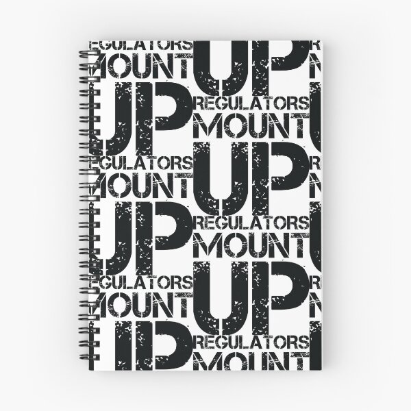 Item preview, Regulators designed and sold by Marcus Handy.