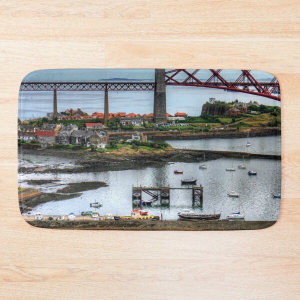 Item preview, North Queensferry Harbour designed and sold by tomg.