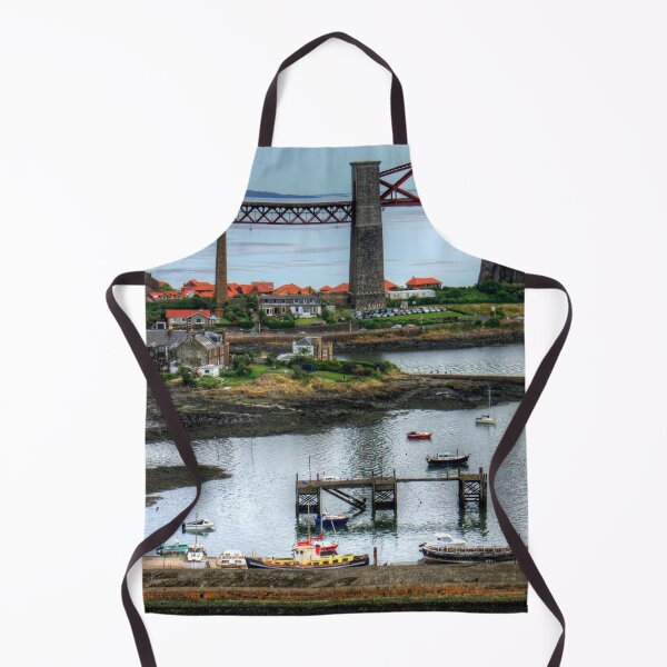 Item preview, North Queensferry Harbour designed and sold by tomg.