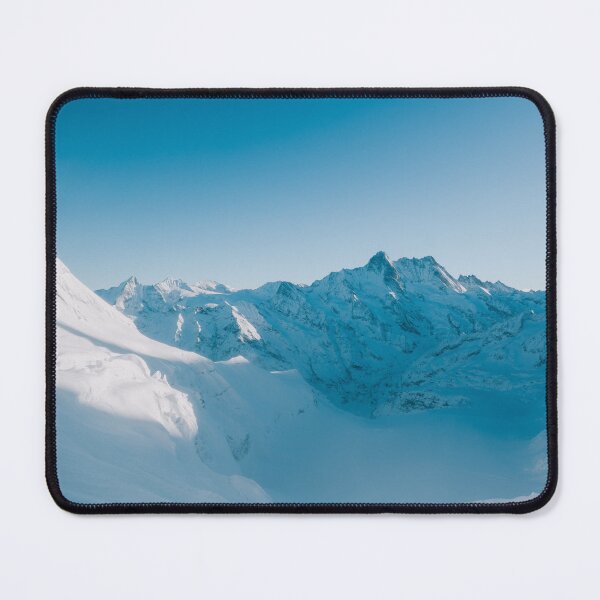 Item preview, Snowy mountain  designed and sold by Durgaa D.