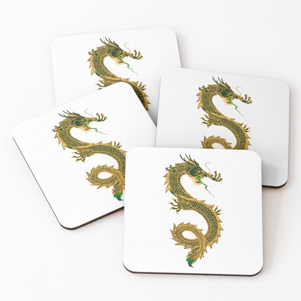 Item preview, Yellow Dragon, Animals style designed and sold by Dven-Clothes.
