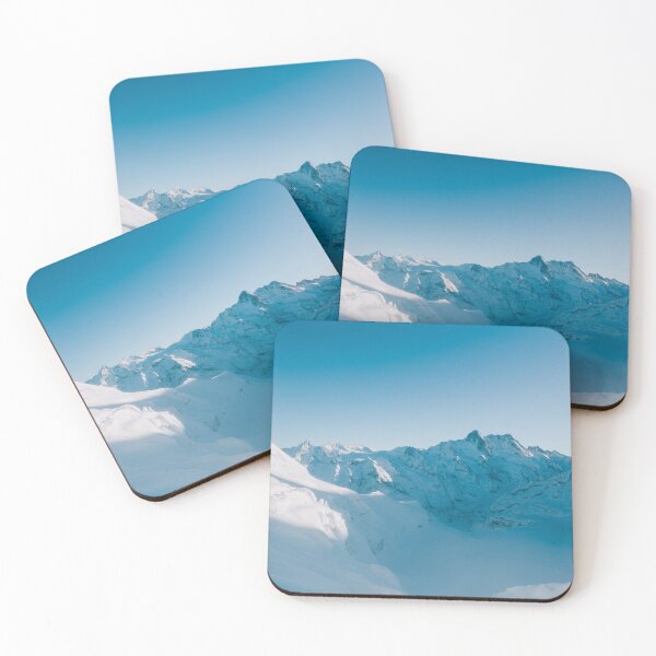 Item preview, Snowy mountain  designed and sold by Durgaa D.