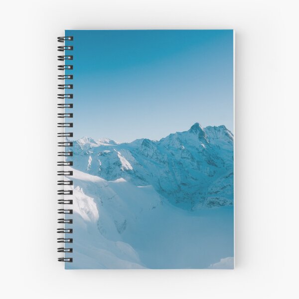 Item preview, Snowy mountain  designed and sold by Durgaa D.