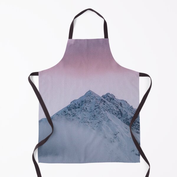 Item preview, Snowy mountain designed and sold by Durgaa D.