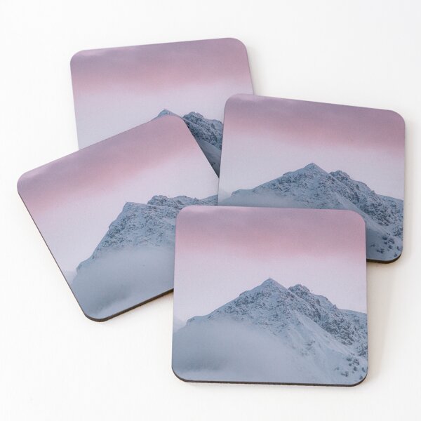 Item preview, Snowy mountain  designed and sold by Durgaa D.