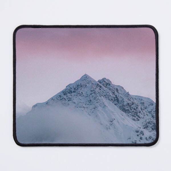 Item preview, Snowy mountain designed and sold by Durgaa D.