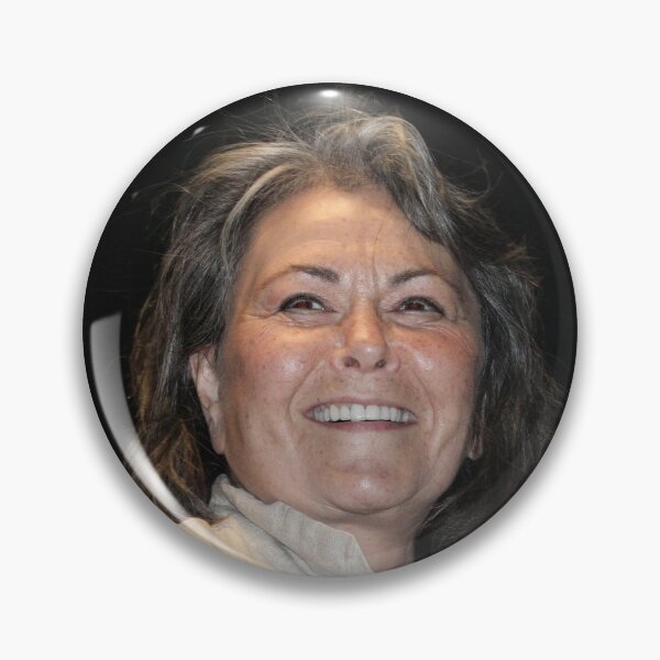Item preview, Roseanne Barr - Photograph designed and sold by ConcertImages.