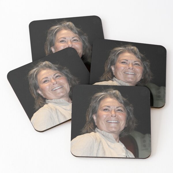 Item preview, Roseanne Barr - Photograph designed and sold by ConcertImages.