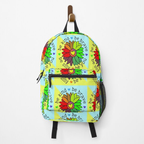 Item preview, be kind, be brave, be silly, be you designed and sold by mturns57.
